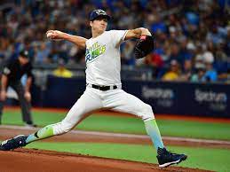 @kkiermaier39 @rayswives glasnow whiffed 45 in 68 ab's with a 85mph slider 2018. Tyler Glasnow Is Throwing The Ball Harder Since Returning From Injury Draysbay