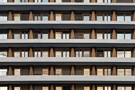 Gallery Of Maison Des Etudiants Lacroix Chessex 4 Facade Architecture Architecture Modern Architecture