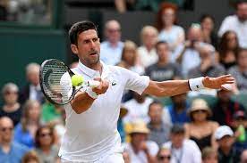 I am backing djokovic vs garin to last under 28.5 games. Novak Djokovic Vs Christian Garin Wimbledon 2021 Preview And Prediction Steve G Tennis