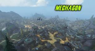 Guide This Is Mechagon Island World Of Warcraft Gameplay Guides