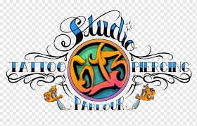 Similar with tattoo logo png. Tattoo Studio 613 Lokasi Tinta Tindik Badan Rep Tinta Teks Logo Png Pngwing