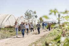 California Organic Center Monthly Tours