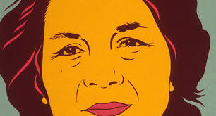 Dolores Huerta: Still Inspiring the Fight for a New Society