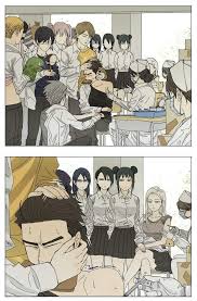 ART] Trypanophobic people, unite! (Nan Hao & Shang Feng) : rmanga