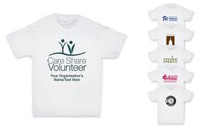 If you have any questions or comments, please let us know. Original Design Art Theme T Shirts Volunteer Gifts