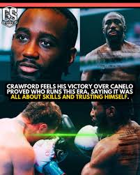 Edgar Berlanga predicts he'll knock out Canelo Alvarez in six rounds