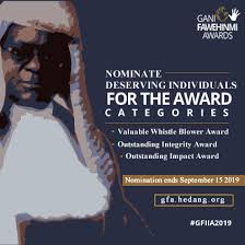 I revoke all earlier wills and other testamentary dispositions made by me. Heda Announces 2nd Gani Fawehinmi Impact And Integrity Awards Gfiia2019 African Centre For Media Information Literacy