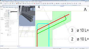 Sämtliche der im folgenden gelisteten freie treppe sind direkt auf amazon.de im lager und somit in maximal 2 tagen bei ihnen zu hause. Allplan 2020 Quickstart 3d Bewehrung Youtube