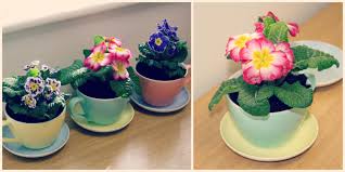 This teacup tire planter is really an easy, fun and amazing recycling project. How To Make Teacup And Teapot Planters The Hip Horticulturist