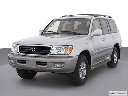The land cruiser comes with toyota's impressive level of quality control. 2001 Toyota Land Cruiser Read Owner And Expert Reviews Prices Specs