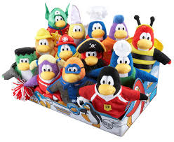 The codes on this page are all of the currently available codes. Club Penguin Merchandise Club Penguin Network