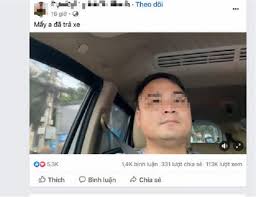 Thời gian gần đây, lê chí thành gây chú ý khi thường xuyên livestream trên youtube, mạng xã hội facebook về việc giám sát csgt làm nhiệm vụ. Cong An Tp Thá»§ Ä'á»©c Báº¯t Giam Le Chi Thanh