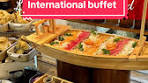 International Buffet at L'Fisher Hotel Bacolod