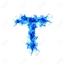 Get a 30.000 second letter t on fire stock footage at 29.97fps. Blue Fire Letter T Stock Photo Picture And Royalty Free Image Image 52995067