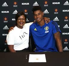 Former arsenal and england forward ian wright said solskjaer thought about himself before the player. The Making Of Marcus Rashford The New York Times