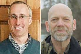 Arnett, Eisenhauer advance to spring ballot