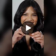 Nikki Rodriguez Prisma Glass Lip Gloss Makeup Look in Los Angeles