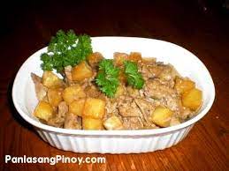 Pork Hamonado Recipe Pork Hamonado Recipe Recipes Lunch Recipes