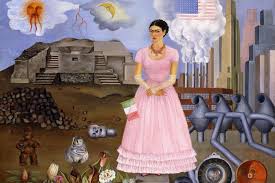 Magdalena carmen frida kahlo y calderón (spanish pronunciation: Frida Kahlo On The Dangers Of Censorship Artsy