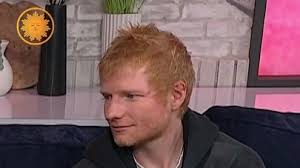 Ed Sheeran, whose new album “Play” is out now, tells Gayle King that he's  been feeling "very settled, very calm, very happy" in his life lately.  https://cbsn.ws/4mgJqZG