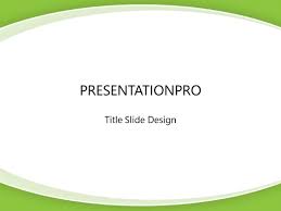 Black and white heart pulse monitor with a signal heartbeat. Swoop Simple Green Abstract Powerpoint Template Presentationpro