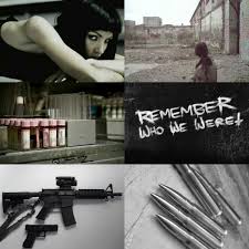 And if this is humanity's last war, then i am the battlefield. ― rick yancey, the 5th wave. Character Aesthetic On Twitter Ringer The 5th Wave