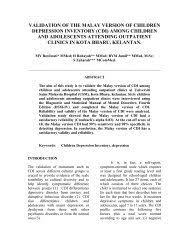 How to use depression in a sentence. Grief Depression Assessment Inventory Integra