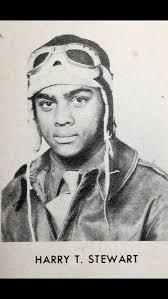 🙏🏾, Harry Thaddeus Stewart Jr. (July 4, 1924