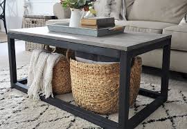 An abundance of simple styles and combinations of styles are now in vogue and gaining in popularity. Get The Free Plan For This Industrial Farmhouse Coffee Table Farmhouse Coffee Table Decor Diy Farmhouse Coffee Table Diy Coffee Table Plans