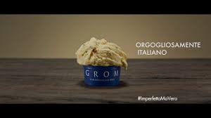 Grom è visto nel mondo come l'embema del gelato artigianale, ma in realtà artigianale non è. Grom Dissapore