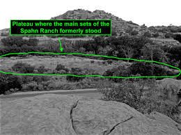 Atkins, who had purchased the property in 1928. Iverson Movie Ranch That Quentin Tarantino Set Being Built At Corriganville Is Just About Done Shooting Is Expected To Start Any Day Now