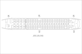 Aircraft Seating Maps Air Niugini