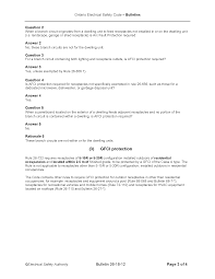 Gfci installation requirements exist throughout the nec, most notably in section the nec contains gfci requirements for temporary wiring used during construction. Laundry Room Question Ontario Canada Diy Home Improvement Forum