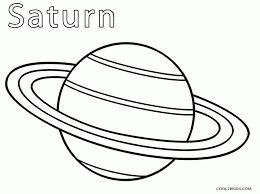 As per distance from sun, saturn is sixth planet and is second largest in size, after jupiter. 9 Pics Of Nine Planets Coloring Pages Printable Planet Coloring Coloring Home