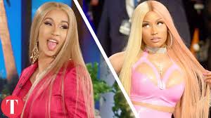 Onika tanya maraj or known as nick minaj has been winning in the rap games for 10 years. Cardi B Vs Nicki Minaj Who Is The Queen Of Rap Youtube