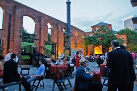 Historic Tredegar Wedding Venue In Richmond Va Virginia Wedding Venues Outdoor Wedding Venues Outdoor Wedding