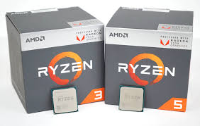 The ryzen 3 2200g isn't a rocket when it comes to productivity, but it's far more competent when it comes time to relax with a gaming session. The Amd Ryzen 5 2400g And Ryzen 3 2200g Review Return Of The Apu Pc Perspective