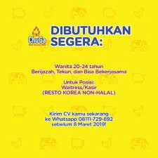 Tempatnya nyaman, bersih, dan dilengkapi dengan fasilitas yang modern seperti adanya lift dan eskalator di setiap pojok gedung pasar, sehingga. Lowongan Kerja Laman 107 Serangid