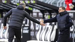 Maybe you would like to learn more about one of these? Borussia Monchengladbach Hat Mit Frankfurt Trainer Adi Hutter Wohl Neuen Favoriten Eurosport