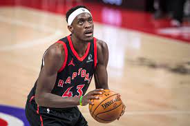 The toronto raptors pulled off a shock in the 2021 nba draft when they selected former florida state star scottie barnes with their no.4 overall selection. Toronto Raptors Grading Pascal Siakam S 2020 21 Season