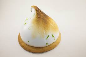 Tarte Citron Vert Basilic Reve De Patissier Tarte Au Citron Citron Vert Citron