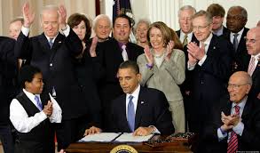 Under the affordable care act, patients who may have been uninsured due to preexisting conditions or limited finances can secure affordable health plans through the health insurance marketplace in their state. Guess What History Didn T Begin The Day Obamacare Passed The Federalist