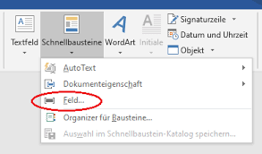 Geladen dir kann unten sehen Praxistipp Variablen In Word Benutzen