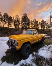 Image result for Chrome Yellow 1946 Truck
