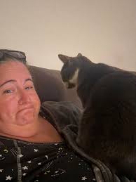 This is Buddy and peach