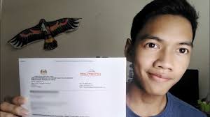 Kolej komuniti ledang kementerian pengajian tinggi km5 jalan payamas 84900 tangkak, johor no tel: Dapat Surat Tawaran Politeknik Youtube