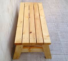 This step by step diy project is about how to build a simple bench. How To Build A Simple Sitting Bench Jays Custom Creations