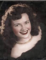 Hazel Marie Harris (Hamner) 1928–
