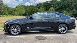 Find 2021 cadillac ct4 reviews, prices, specs and pictures on u.s. 2020 Cadillac Ct4 V Sport Sedan Ok But About To Get Better