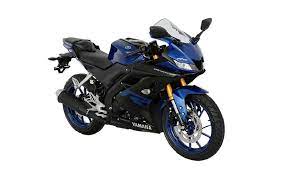 I checked the blue book of my motorcycles & found something interesting. 2019 Yamaha Yzf R15 V3 0 Introduced In Thailand